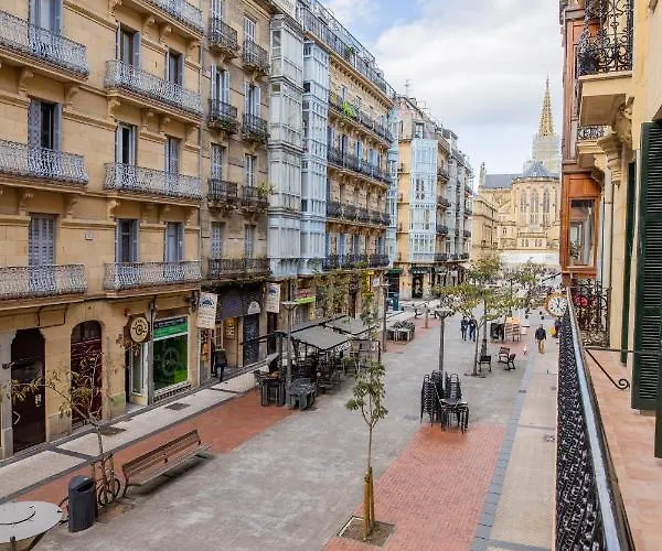 Prim - Local Rentss Apartmán San Sebastián