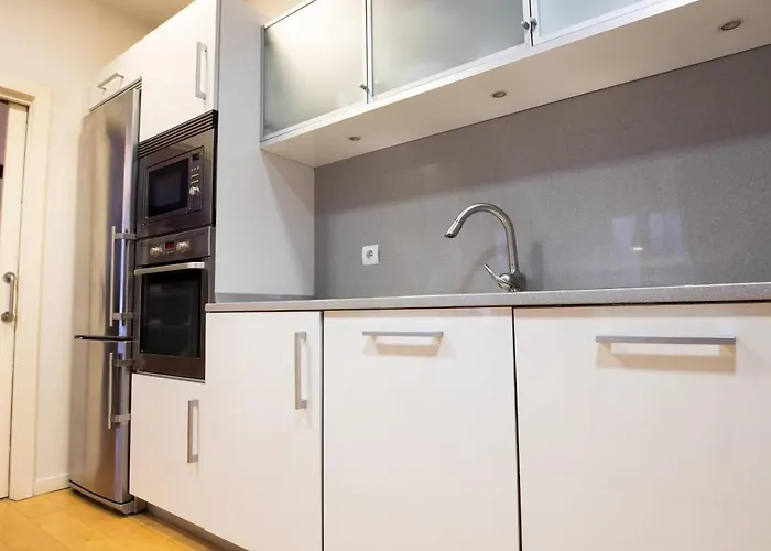 Apartmán Prim - Local Rentss San Sebastián